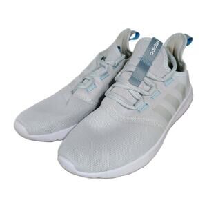 Adidas GX3189 Cloudfoam Pure 2.0 Running Shoes Halo Blue Women Size 9 Fast Ship